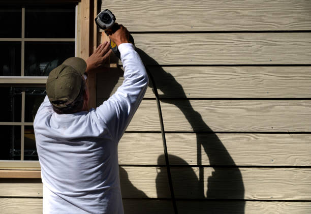 Best Vinyl Siding Installation  in Mojave, CA