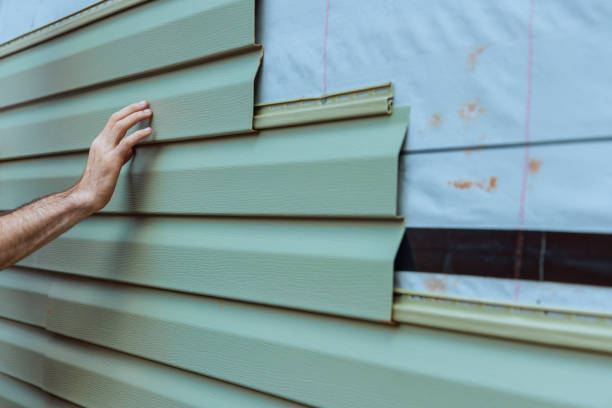 Best Siding Removal and Disposal  in Mojave, CA